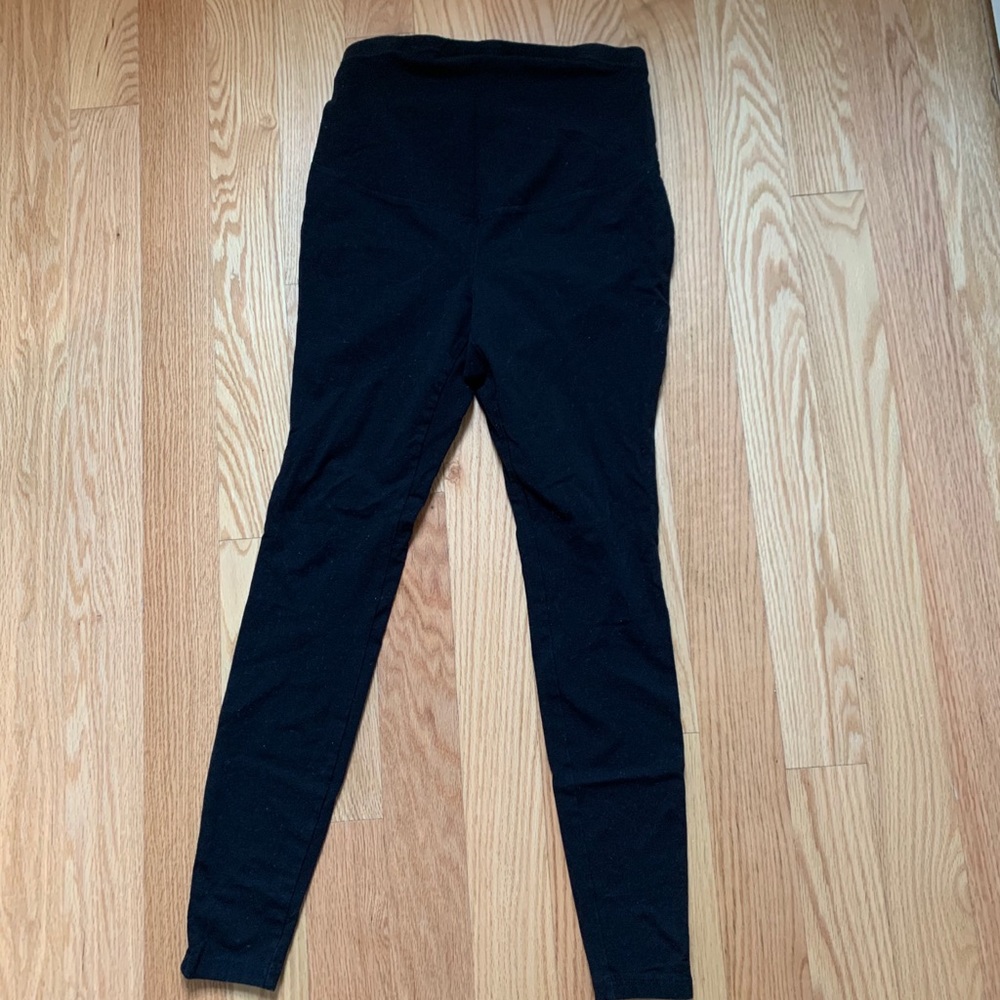 Small Maternity Leggings